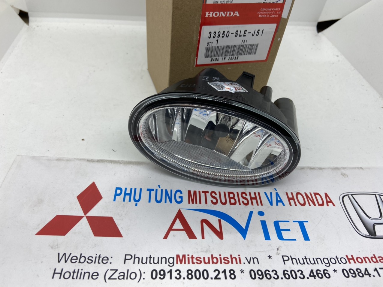 Đèn gầm xe Honda Brio